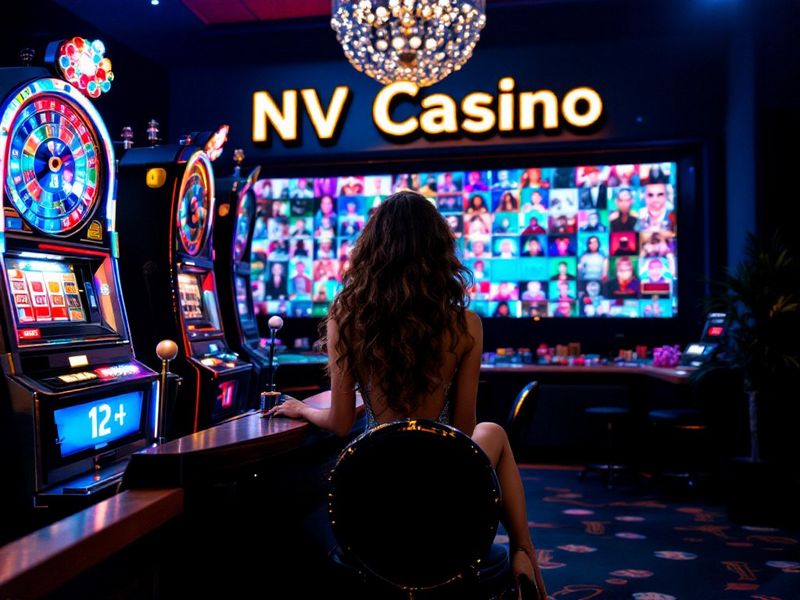 Anmeldelse af NV Casino-websted Anmeldelse af NV Casino-websted