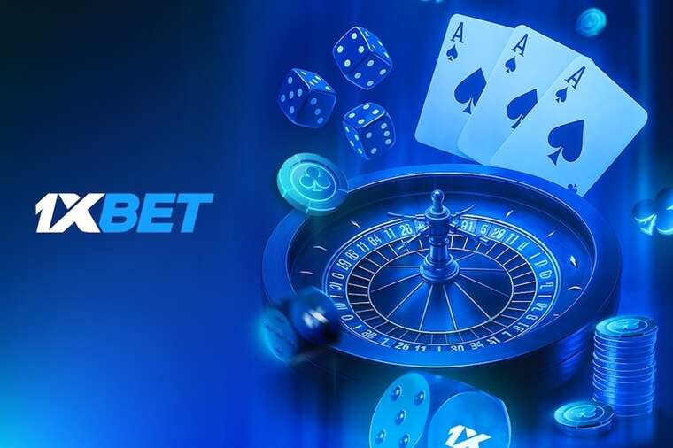 Казино 1XBet