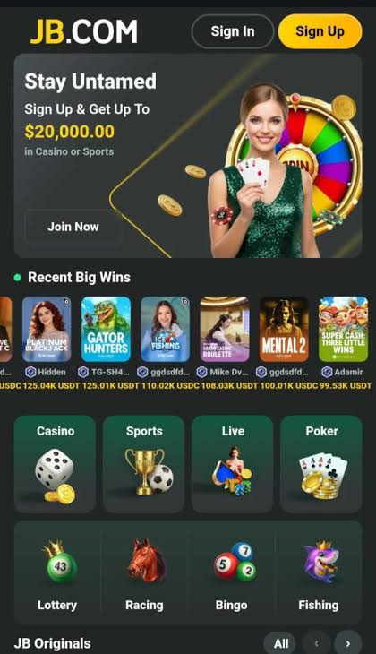 Exploring JB Casino An In-Depth Guide Exploring JB Casino An In-Depth Guide